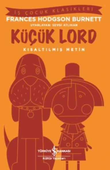 Küçük Lord (Kısaltılmış Metin) ürün görseli