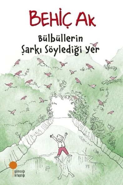 Bülbüllerin Şarkı Söylediği Yer ürün görseli