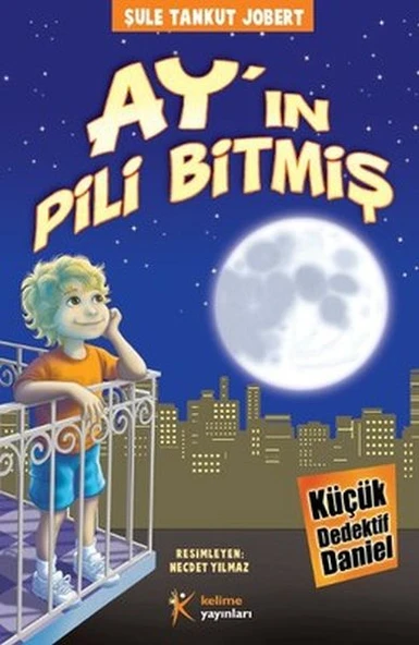 Ayın Pili Bitmiş / Küçük Dedektif Daniel ürün görseli