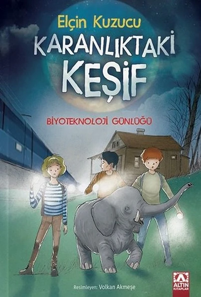 Karanlıktaki Keşif ürün görseli