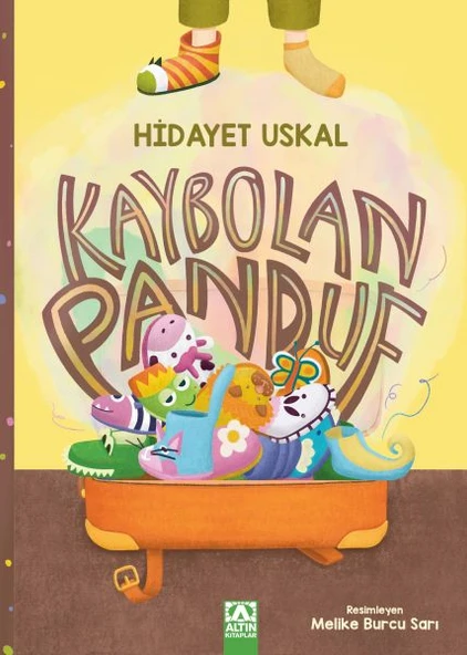 Kaybolan Panduf ürün görseli