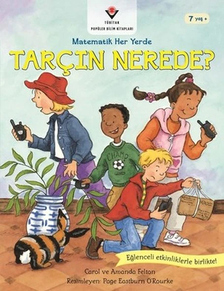 Tarçın Nerede?-Matematik Her Yerde ürün görseli