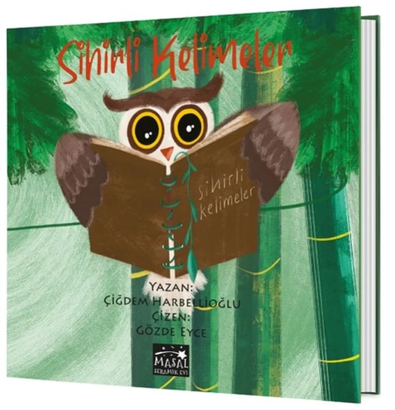 Sihirli Kelimeler ürün görseli