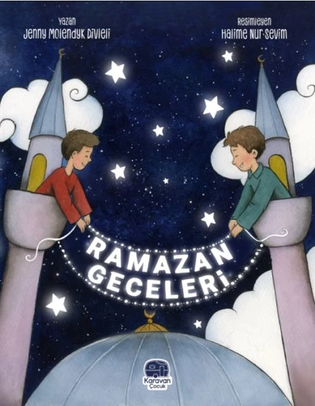Ramazan Geceleri ürün görseli