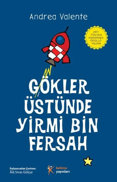 Gökler Üstünde Yirmi Bin Fersah ürün görseli