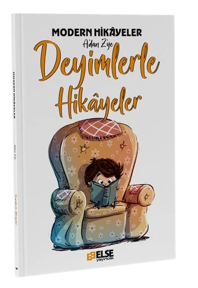 Deyimlerle Hikayeler ürün görseli