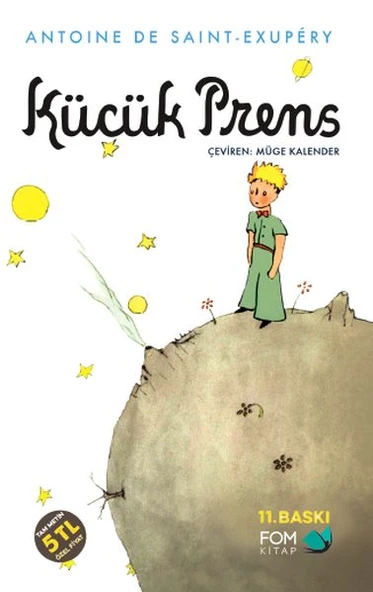 Küçük Prens (Cep Boy) ürün görseli