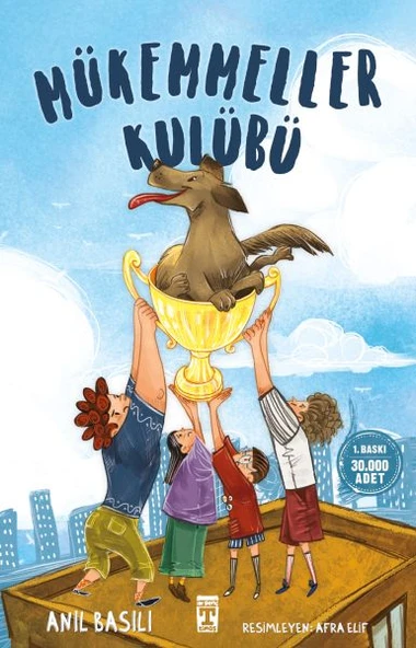 Mükemmeller Kulübü ürün görseli