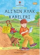 Ali'nin Ayak Kareleri - Matematik Her Yerde ürün görseli