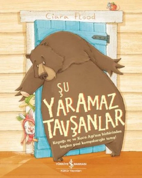 Şu Yaramaz Tavşanlar ürün görseli
