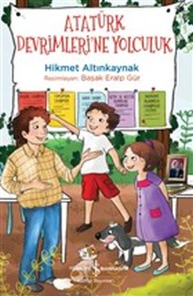 Atatürk Devrimleri'ne Yolculuk ürün görseli