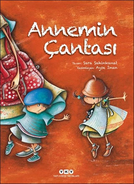 Annemin Çantası ürün görseli