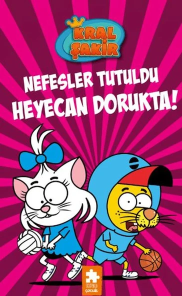 Kral Şakir 15 - Nefesler Tutuldu Heyecan Dorukta ürün görseli