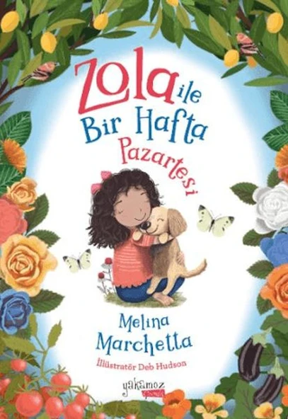 Zola İle Bir Hafta - Pazartesi ürün görseli