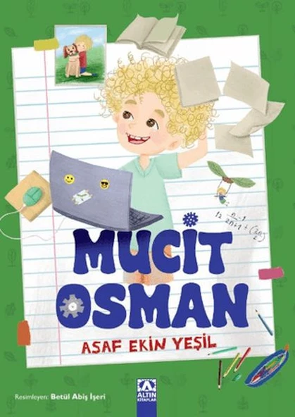 Mucit Osman ürün görseli