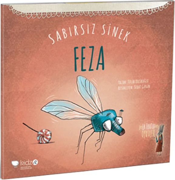 Sabırsız Sinek Feza ürün görseli