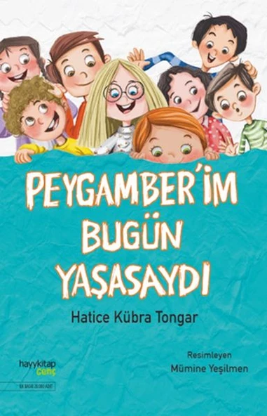Peygamber’im Bugün Yaşasaydı ürün görseli