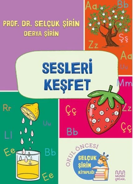 Sesleri Keşfet ürün görseli