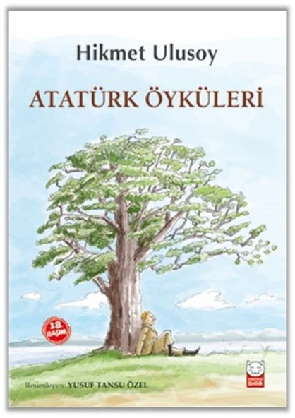 Atatürk Öyküleri ürün görseli