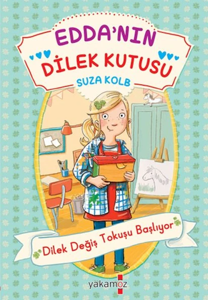 Edda’nın Dilek Kutusu - Dilek Değiş Tokuşu Başlıyor ürün görseli