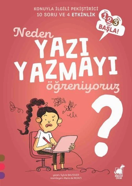 Neden Yazı Yazmayı Öğreniyoruz? ürün görseli