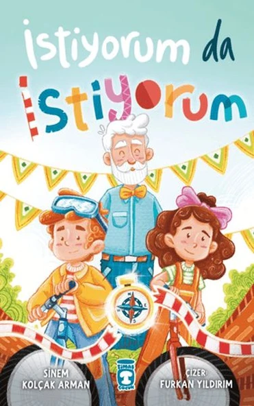 İstiyorum da İstiyorum ürün görseli