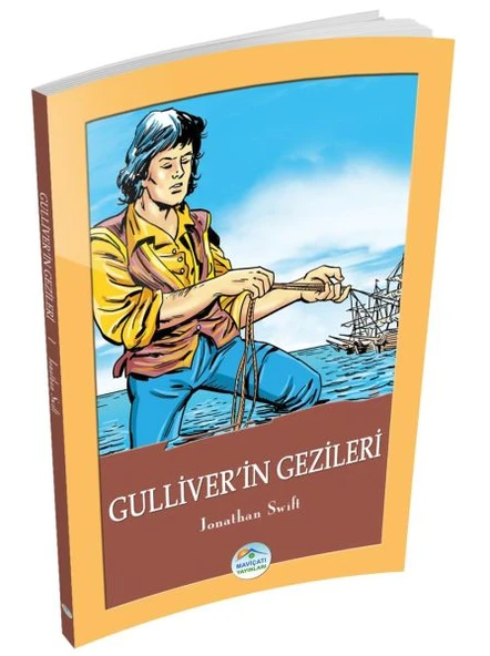 Gulliver’in Gezileri ürün görseli