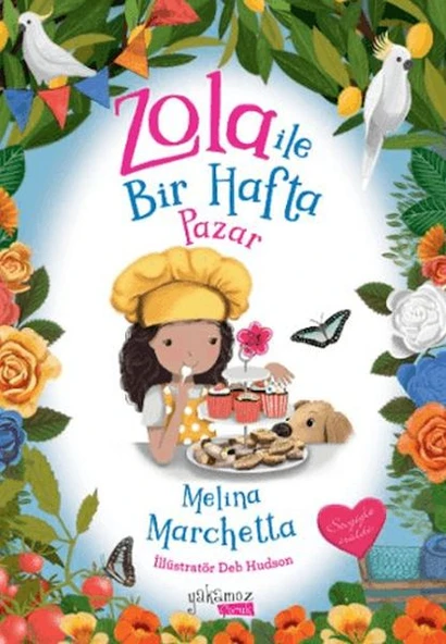 Zola İle Bir Hafta - Pazar ürün görseli