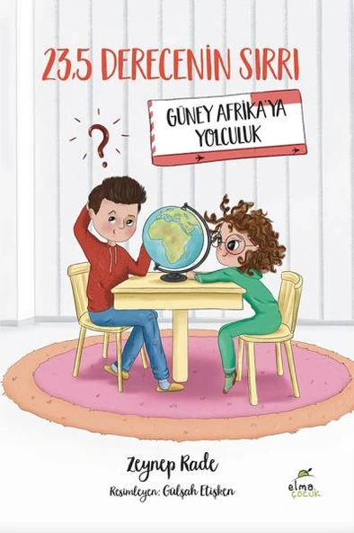 23,5 Derecenin Sırrı – Güney Afrika’ya Yolculuk ürün görseli