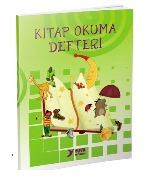 Kitap Okuma Defteri ürün görseli