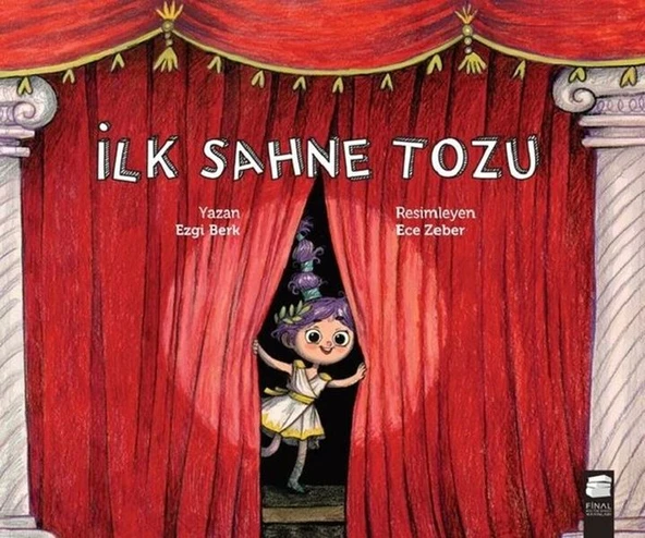 İlk Sahne Tozu ürün görseli