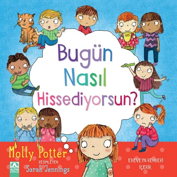 Bugün Nasıl Hissediyorsun? ürün görseli