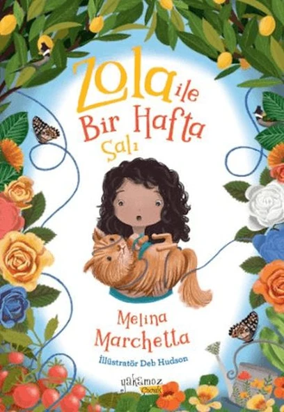 Zola İle Bir Hafta - Salı ürün görseli