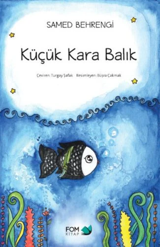 Küçük Kara Balık ürün görseli
