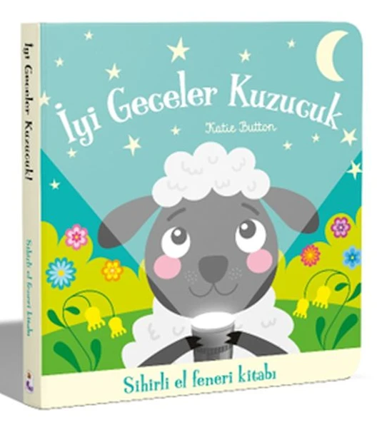 İyi Geceler Kuzucuk - Sihirli El Feneri Kitabı ürün görseli