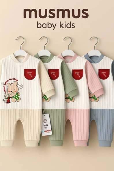 BEBEK TULUM 3-4-5-6 aylık Toptan 4'ü seri ürün görseli