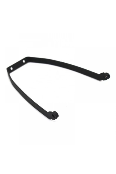 Elektrikli Scooter Xiaomi Pro2, Mi 1s Ve Mi Essential Uyumlu Metal Arka Çamurluk Desteği - Resim 3