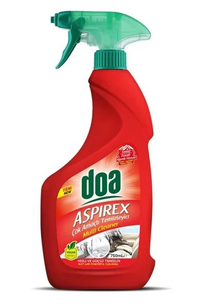 Doa Aspirex Çok Amaçlı Temizleyici / 750 Ml ürün görseli