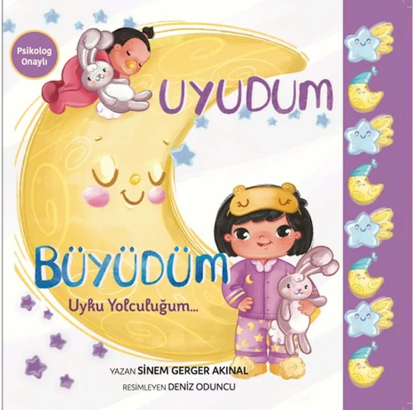 Uyudum Büyüdüm ürün görseli