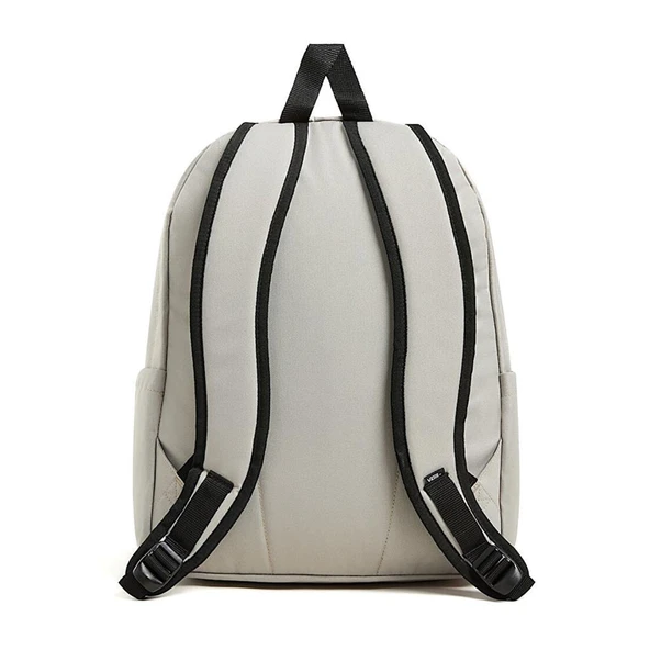 Vans Sırt Çantası Old Skool Backpack London Fog VN000H4WZUJ1 - 3
