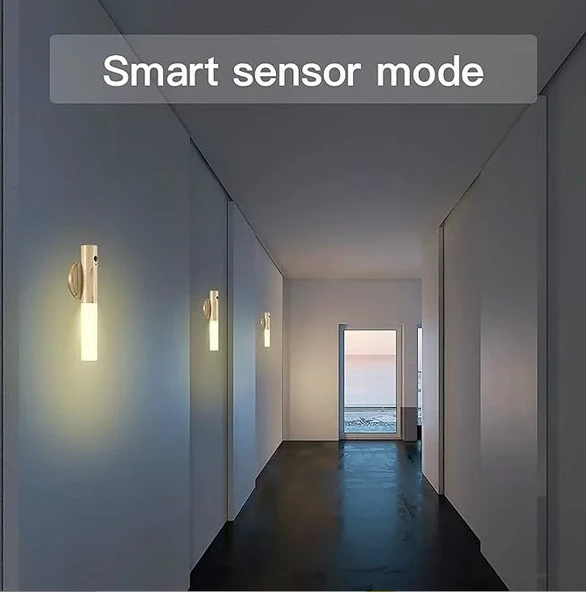 CATA KUMRU ŞARJLI LED APLİK - 4