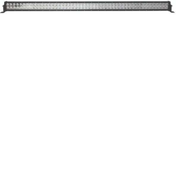Led Bar Beyaz Işık + Amber Işık 7 Fonksiyon Animasyonlu 137 cm 12/24V E-Belgeli 300W