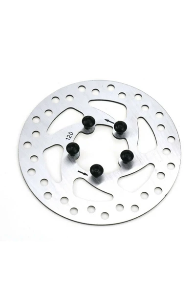 Scooter Xiaomi M365 Pro Uyumlu Fren Disk - Resim 2