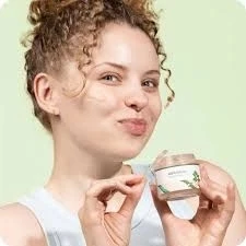ROUND LAB - Mugwort Calming Cream (Yatıştırıcı Krem)(GLOBALCARE) - 3