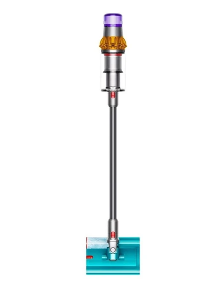 Dyson V15S Detect Submarine Islak ve Kuru Dikey Şarjlı Süpürge Gri - 2
