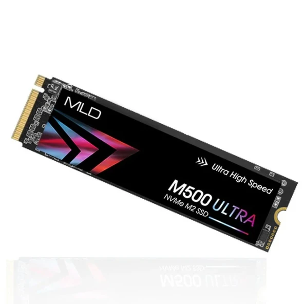 MLD M500 ULTRA 1TB NVME 2280 Gen4x4 M.2 SSD (7000MB Okuma / 4700MB Yazma) - Resim 3