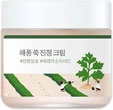 ROUND LAB - Mugwort Calming Cream (Yatıştırıcı Krem)(GLOBALCARE)