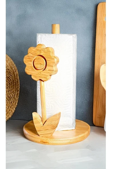 Bambum Patya - Papatya Kağıt Havluluk B3923 - 3