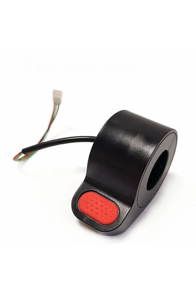 Siyah Scooter Xiaomi M365- M365 Pro Gaz Kolu Scooter E0 Uyumlu ürün görseli