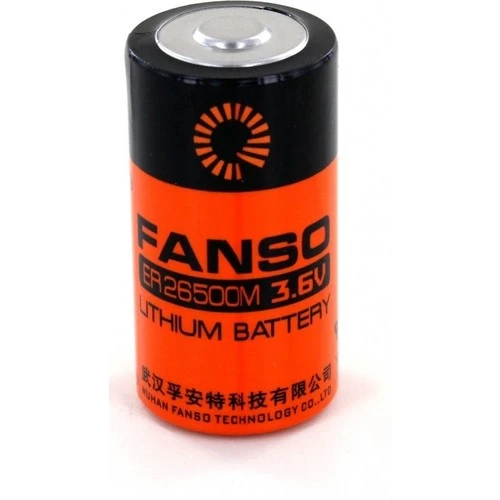 ER26500M 3.6V C Size Lithium Pil Li-SOCL2